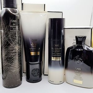 ORIBE Gold Lust Hair Repair & Restore Set